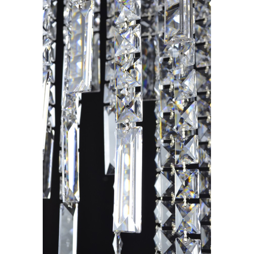 Wranovsky JWZ315050101 - Krištáľový prisadený luster CRYSTAL 5xG9/40W/230V