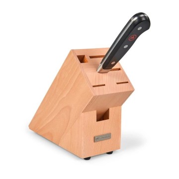 Wüsthof - Kuchársky nôž CLASSIC 20 cm v stojane buk/béžová