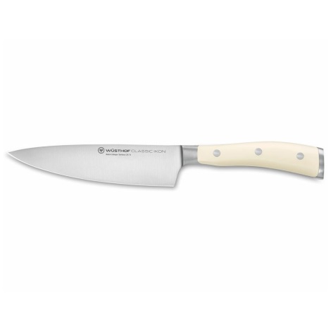 Wüsthof - Kuchynský nôž CLASSIC IKON 16 cm krémová