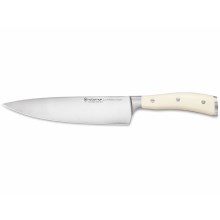 Wüsthof - Kuchynský nôž CLASSIC IKON 20 cm krémová