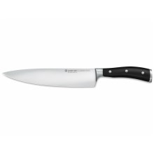 Wüsthof - Kuchynský nôž CLASSIC IKON 23 cm čierna