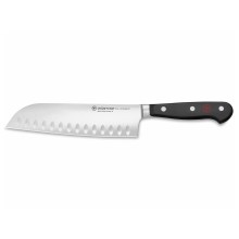 Wüsthof - Kuchynský nôž japonský CLASSIC 17 cm čierna