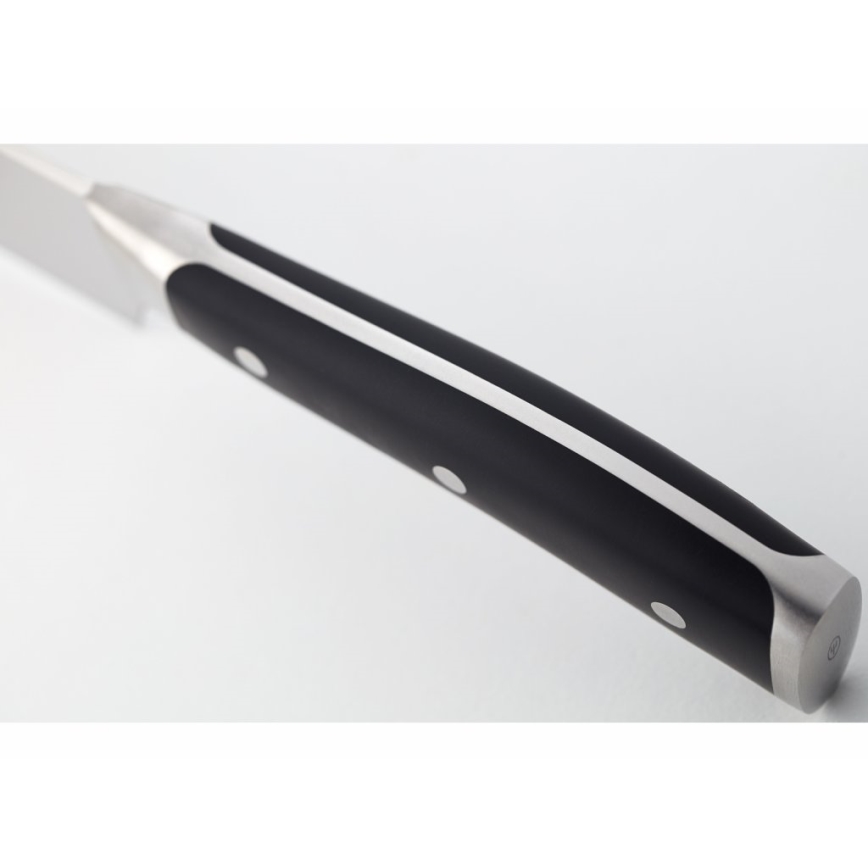 Wüsthof - Kuchynský nôž kuchársky CLASSIC IKON 16 cm čierna