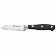 Wüsthof - Kuchynský nôž na zeleninu CLASSIC 8 cm čierna