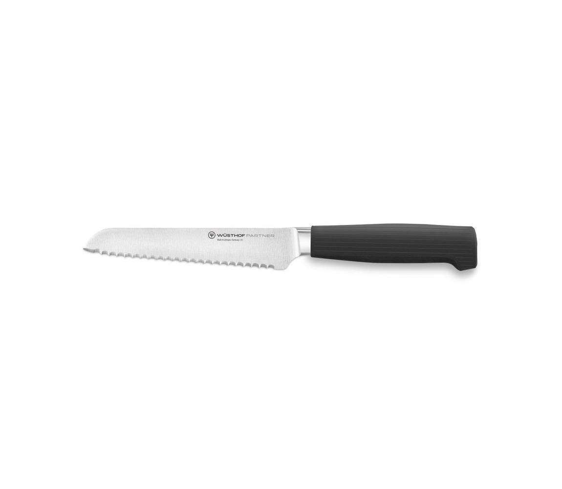 Wüsthof - Kuchynský nôž PARTNER 14 cm čierny 1061831614