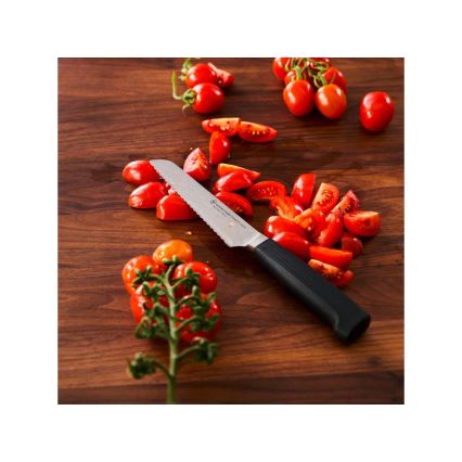 Wüsthof - Kuchynský nôž PARTNER 14 cm čierny