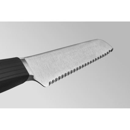 Wüsthof - Kuchynský nôž PARTNER 14 cm čierny