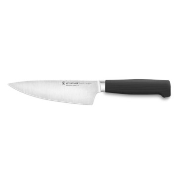 Wüsthof - Kuchynský nôž PARTNER 16 cm čierny