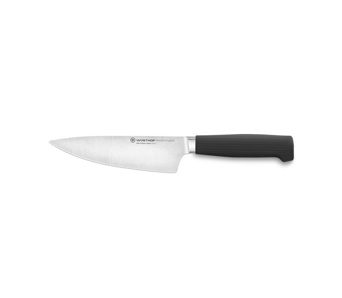 Wüsthof - Kuchynský nôž PARTNER 16 cm čierny 1061830116