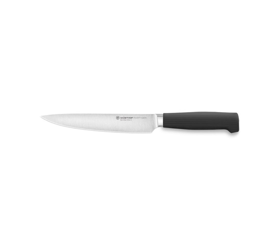 Wüsthof - Kuchynský nôž PARTNER 16 cm čierny 1061830716