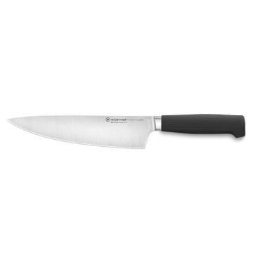 Wüsthof - Kuchynský nôž PARTNER 20 cm čierny