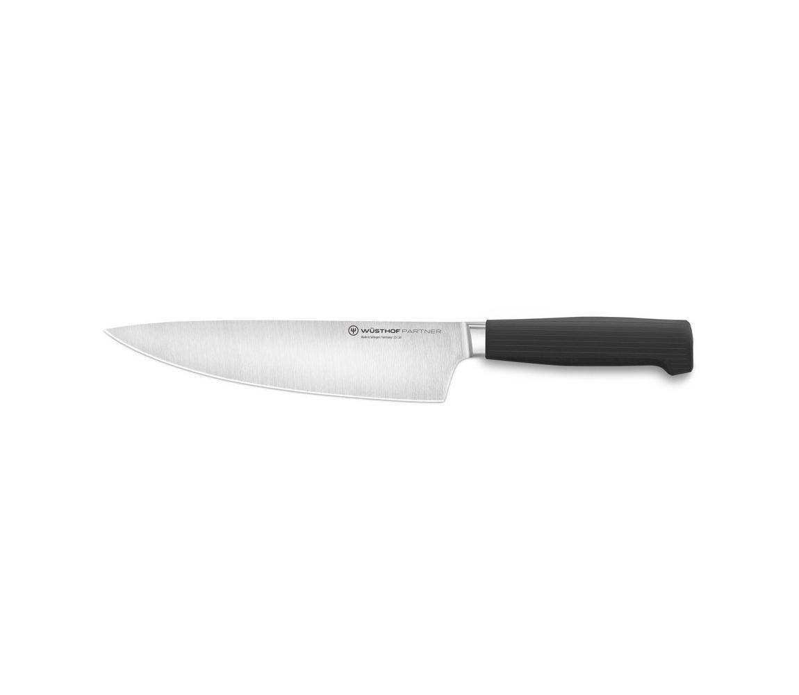 Wüsthof - Kuchynský nôž PARTNER 20 cm čierny 1061830120