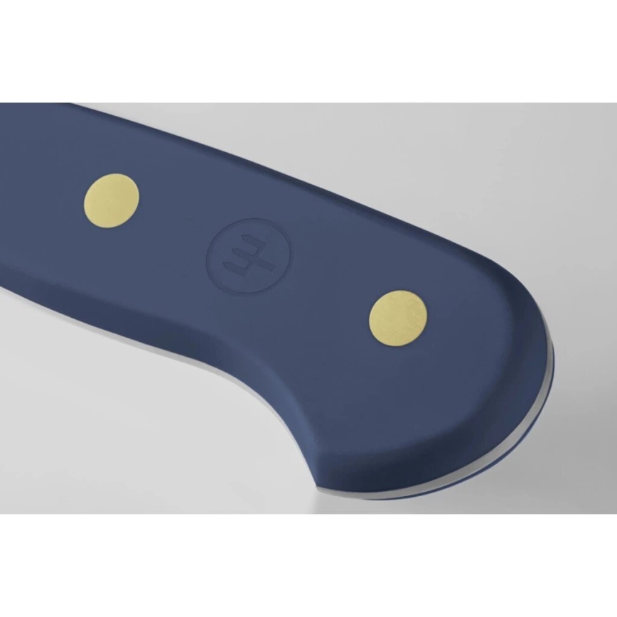 Wüsthof - Kuchynský nôž santoku CLASSIC COLOUR 17 cm modrá