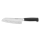 Wüsthof - Kuchynský nôž santoku PARTNER 17 cm čierny