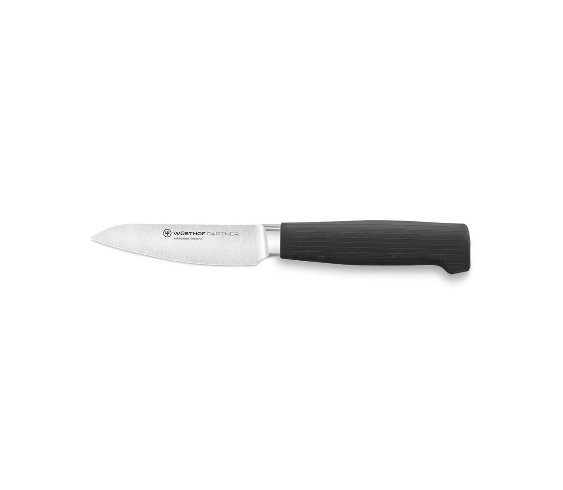 Wüsthof - nôž na zeleninu PARTNER 9 cm, čierny 1061830409