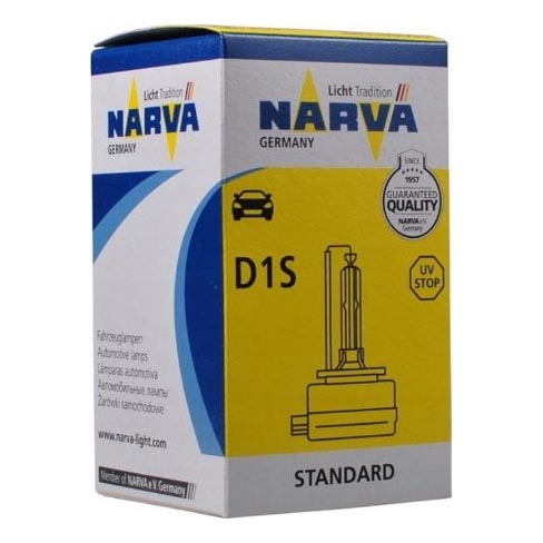 Xenónová autožiarovka D2S P32D-2/35W/85V 4300K - Narva 84002NVAC1