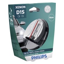 Xenónová autožiarovka Philips X-TREMEVISION D1S PK32d-2/35W/85V 4800K