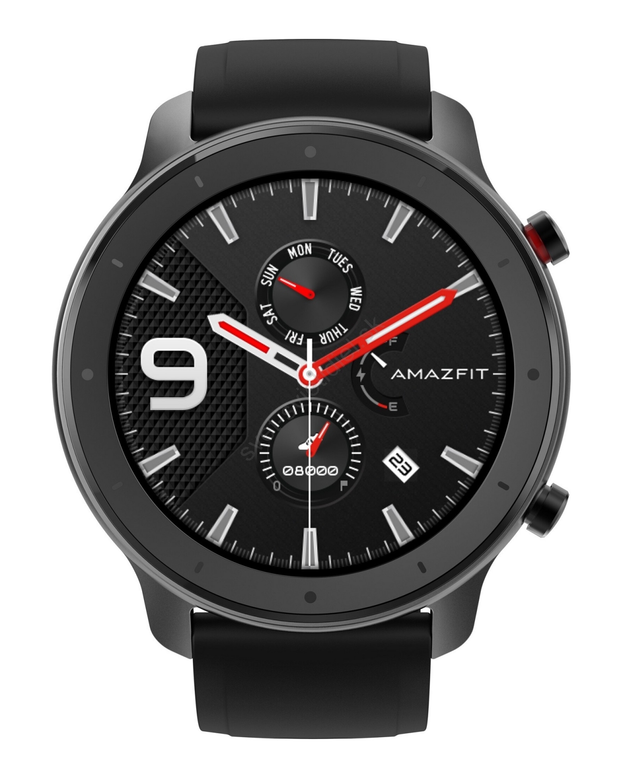 amazfit bluetooth range