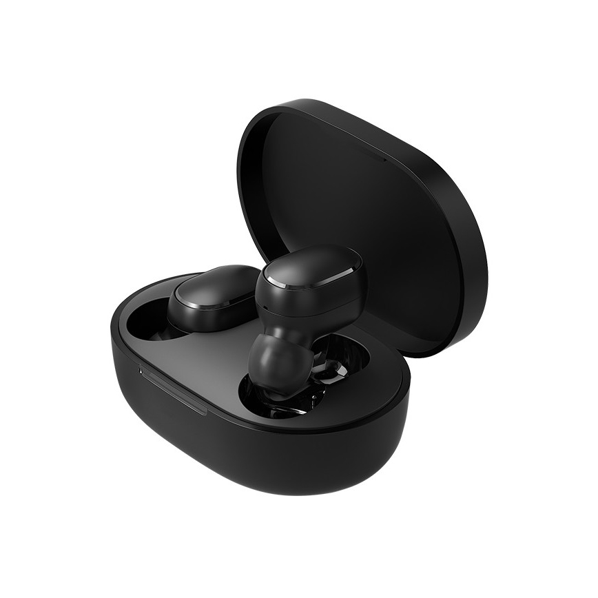 Xiaomi - Bezdrôtové slúchadlá Redmi Airdots Basic 2 Bluetooth čierna