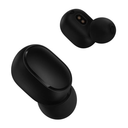 Xiaomi - Bezdrôtové slúchadlá Redmi Airdots Basic 2 Bluetooth čierna