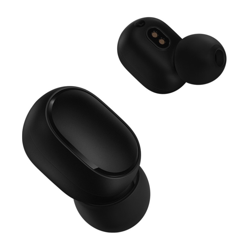Xiaomi - Bezdrôtové slúchadlá Redmi Airdots Basic 2 Bluetooth čierna