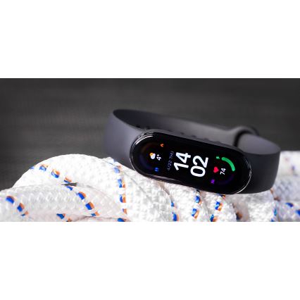 Xiaomi - Fitness náramok Mi Band 6 Bluetooth 5 ATM