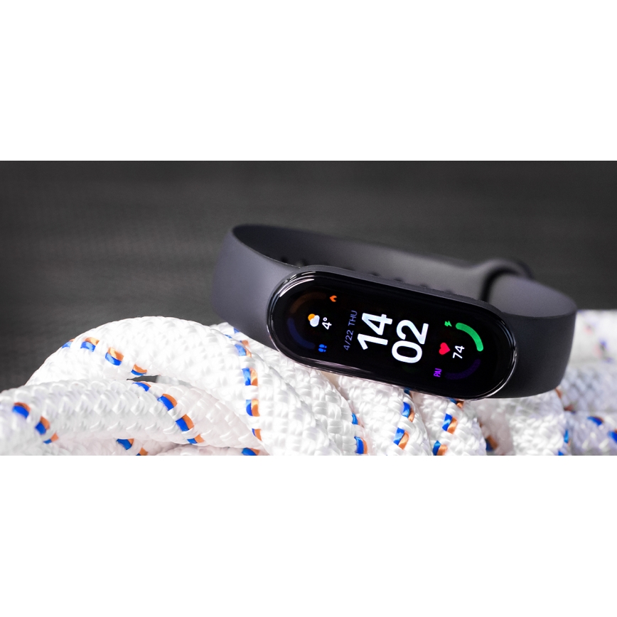 Xiaomi - Fitness náramok Mi Band 6 Bluetooth 5 ATM