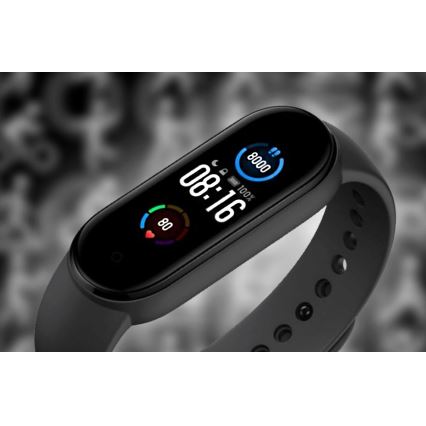 Xiaomi - Fitness náramok Mi Band 6 Bluetooth 5 ATM