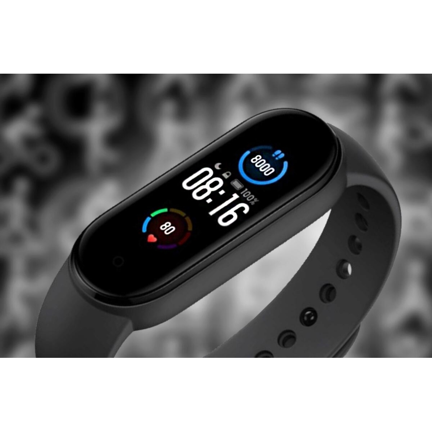 Xiaomi - Fitness náramok Mi Band 6 Bluetooth 5 ATM