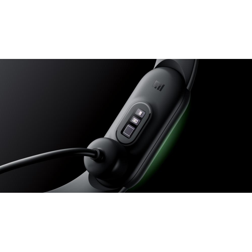 Xiaomi - Fitness náramok Mi Band 6 Bluetooth 5 ATM