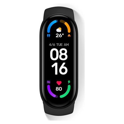 Xiaomi - Fitness náramok Mi Band 6 Bluetooth 5 ATM