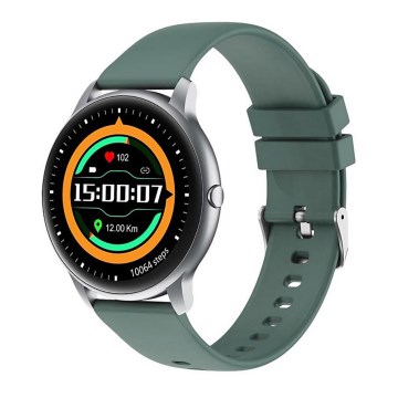 Xiaomi IMILAB Bluetooth Smart Watch KW66 IP68 zelená