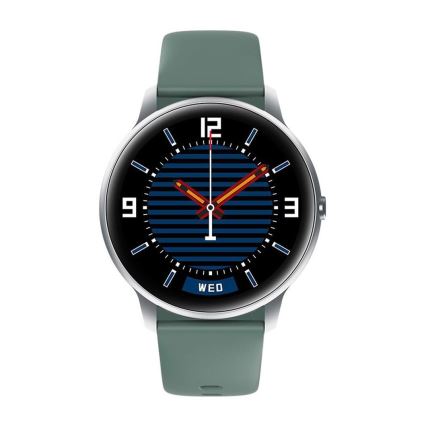 Xiaomi IMILAB Bluetooth Smart Watch KW66 IP68 zelená