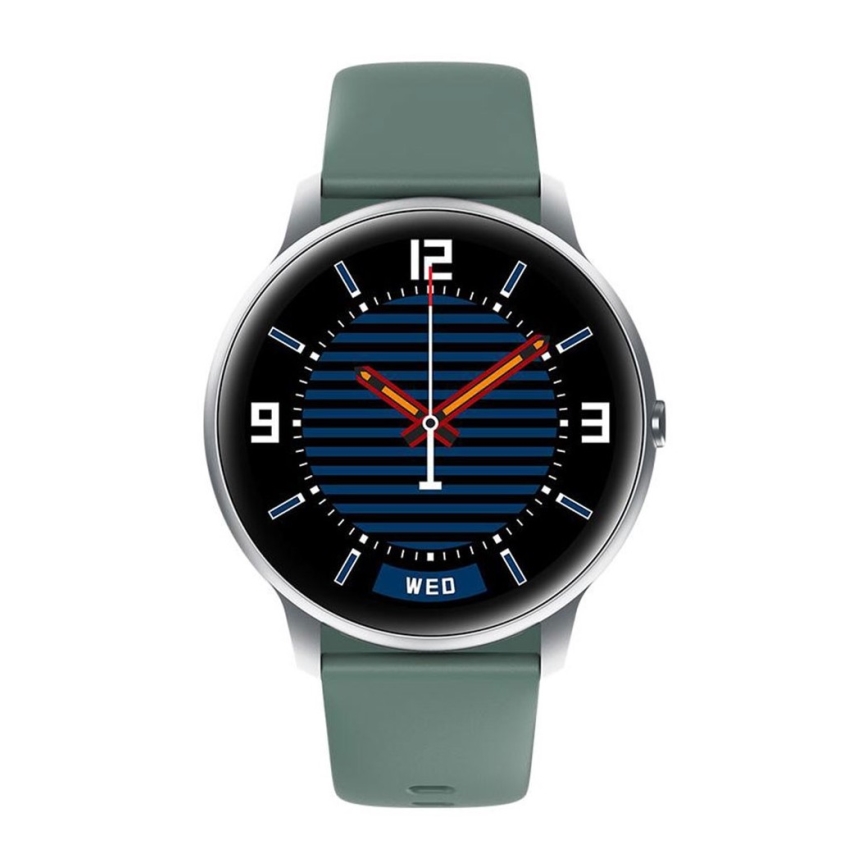Xiaomi IMILAB Bluetooth Smart Watch KW66 IP68 zelená