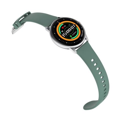 Xiaomi IMILAB Bluetooth Smart Watch KW66 IP68 zelená