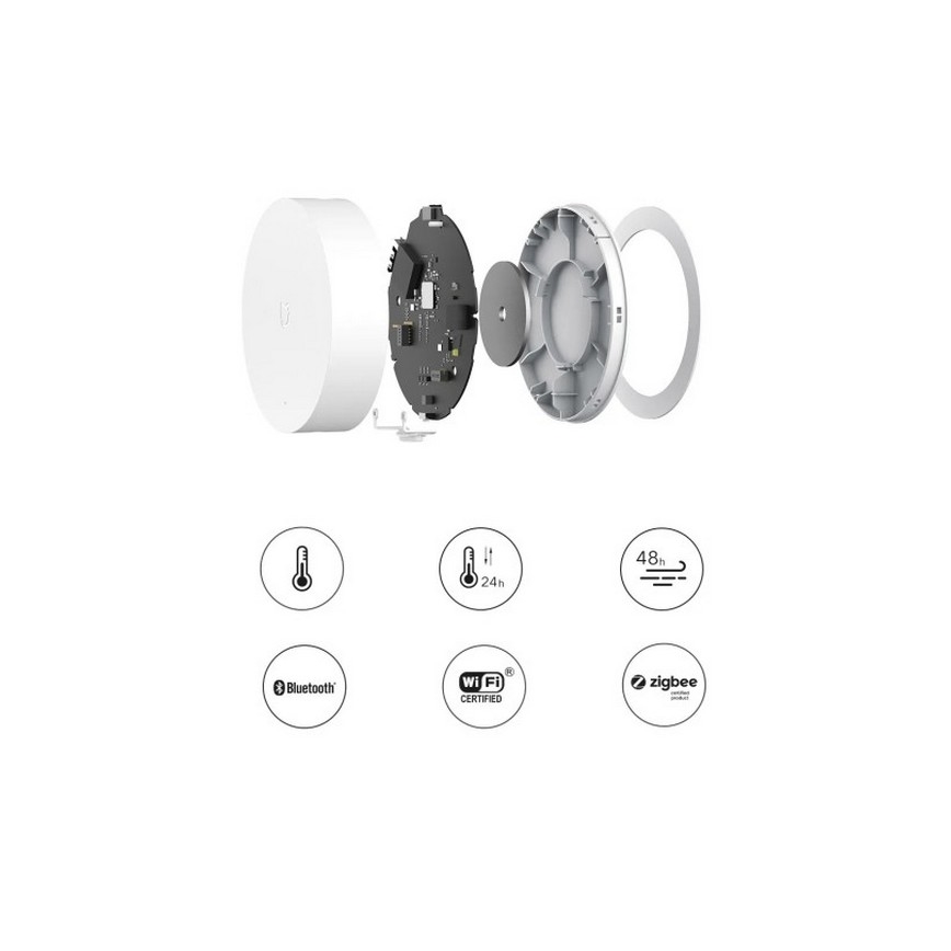 Xiaomi  - Inteligentná brána ZigBee 5V DC Wi-Fi/Bluetooth