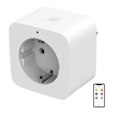 Xiaomi - Inteligentná zásuvka 2300W/10A/230V ZigBee