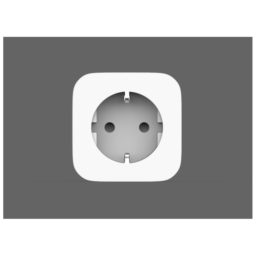 Xiaomi - Inteligentná zásuvka 2300W/10A/230V ZigBee