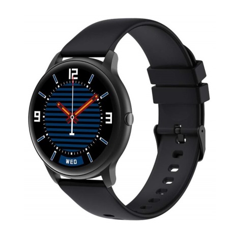 Xiaomi - Inteligentné hodinky IMILAB Bluetooth KW66 IP68 čierne