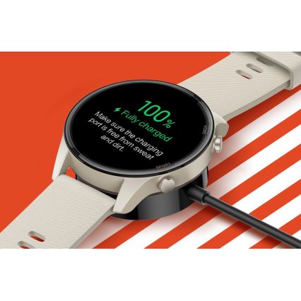 Xiaomi - Inteligentné hodinky Mi Bluetooth Watch béžová