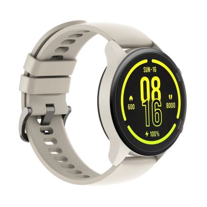 Xiaomi - Inteligentné hodinky Mi Bluetooth Watch béžová