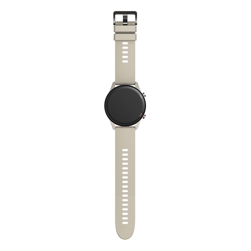 Xiaomi - Inteligentné hodinky Mi Bluetooth Watch béžová