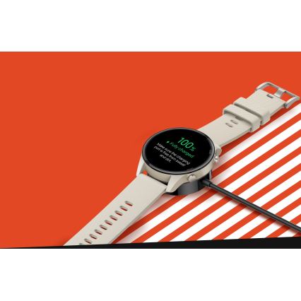 Xiaomi - Inteligentné hodinky Mi Bluetooth Watch béžová