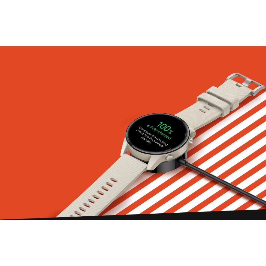 Xiaomi - Inteligentné hodinky Mi Bluetooth Watch béžová