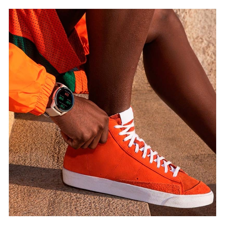 Xiaomi - Inteligentné hodinky Mi Bluetooth Watch béžová