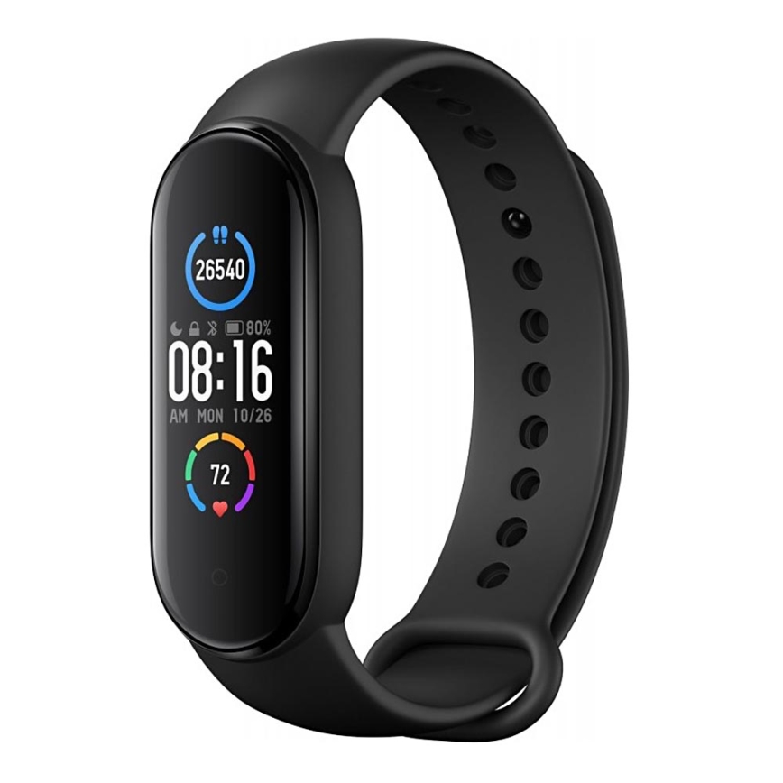 Xiaomi - Inteligentný náramok Mi Band 5 Bluetooth IP67