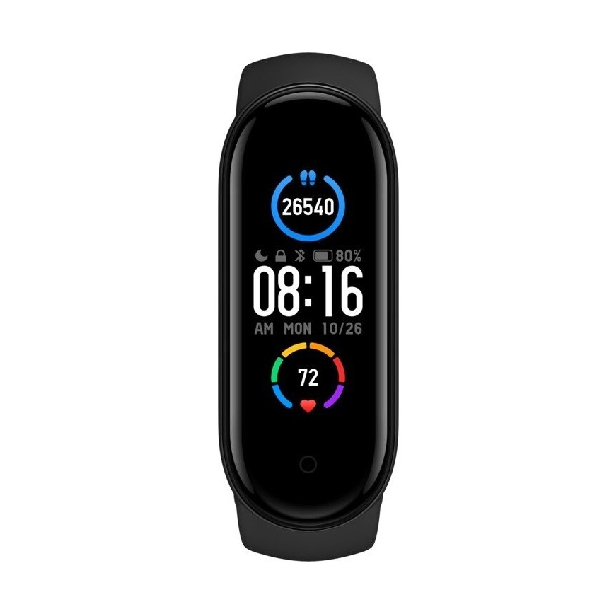 Xiaomi - Inteligentný náramok Mi Band 5 Bluetooth IP67