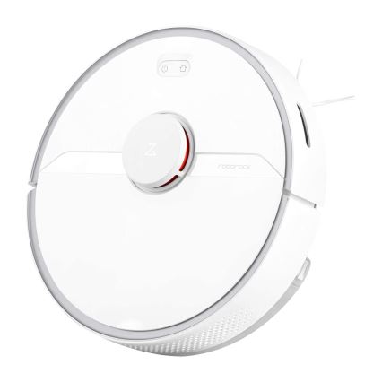 Xiaomi - Inteligentný robotický vysávač ROBOROCK S6 Pure 58W Wi-Fi biela