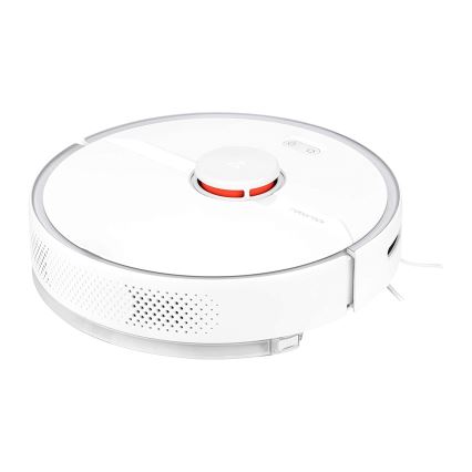 Xiaomi - Inteligentný robotický vysávač ROBOROCK S6 Pure 58W Wi-Fi biela