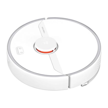 Xiaomi - Inteligentný robotický vysávač ROBOROCK S6 Pure 58W Wi-Fi biela